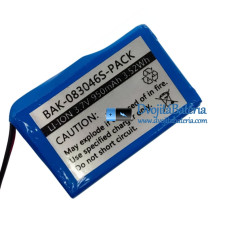Batéria pre PLC BAK-083046S-PACK [Náhradná batéria]